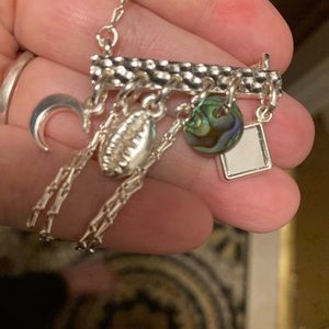 Alex and Ani Necklace